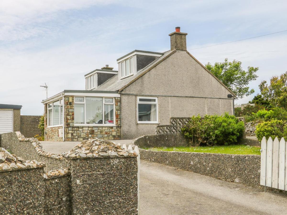 Vila Dalar Deg Rhiw Exteriér fotografie