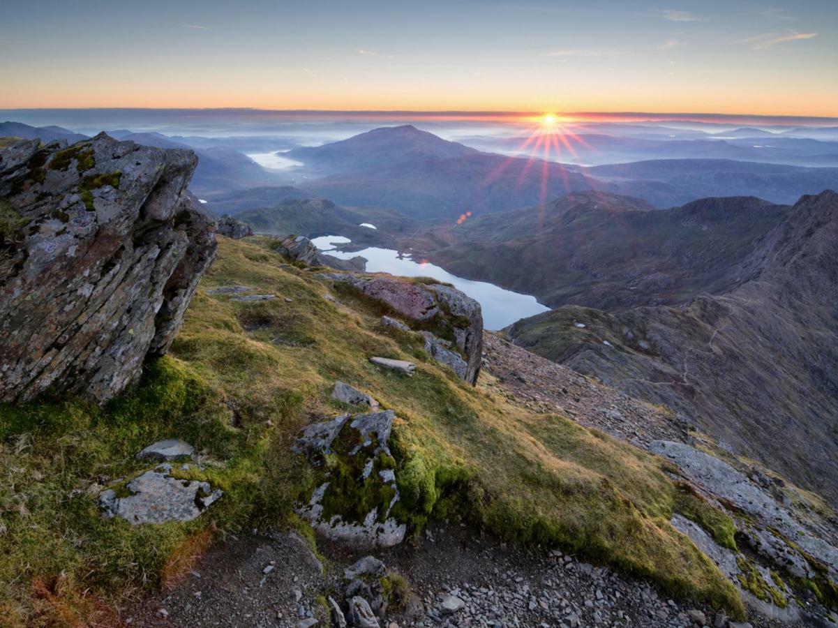Vila Dalar Deg Rhiw Exteriér fotografie