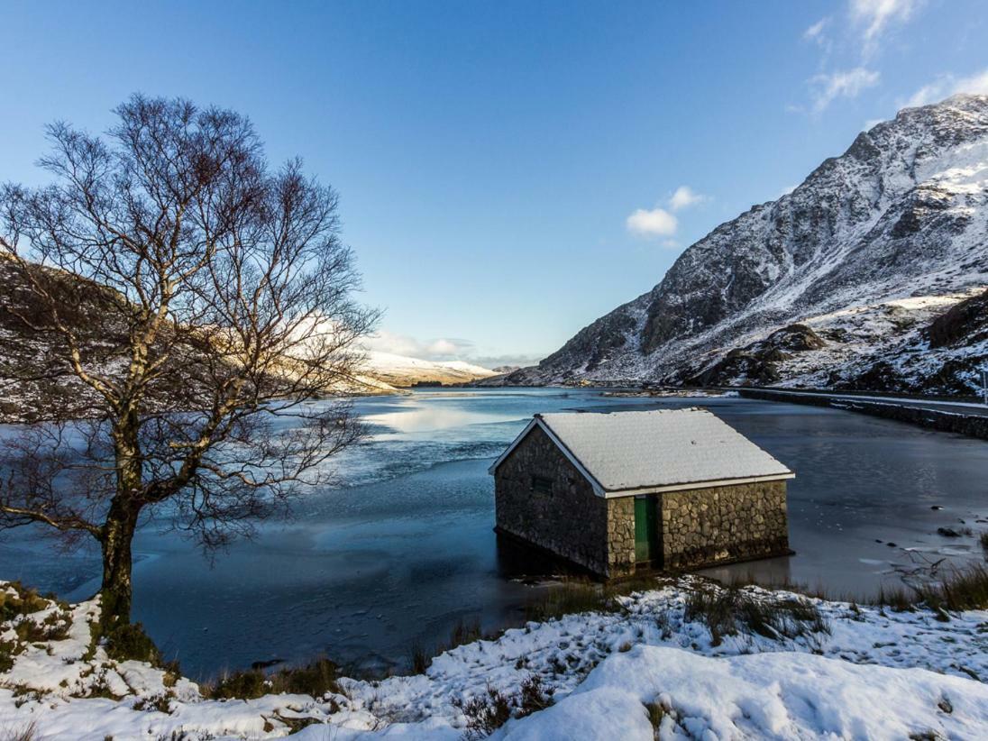 Vila Dalar Deg Rhiw Exteriér fotografie
