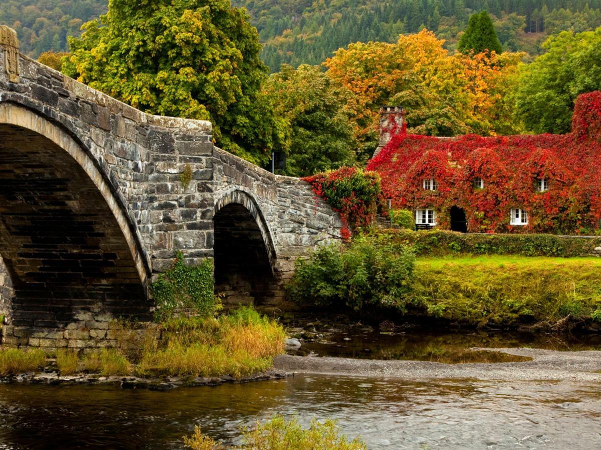 Vila Dalar Deg Rhiw Exteriér fotografie