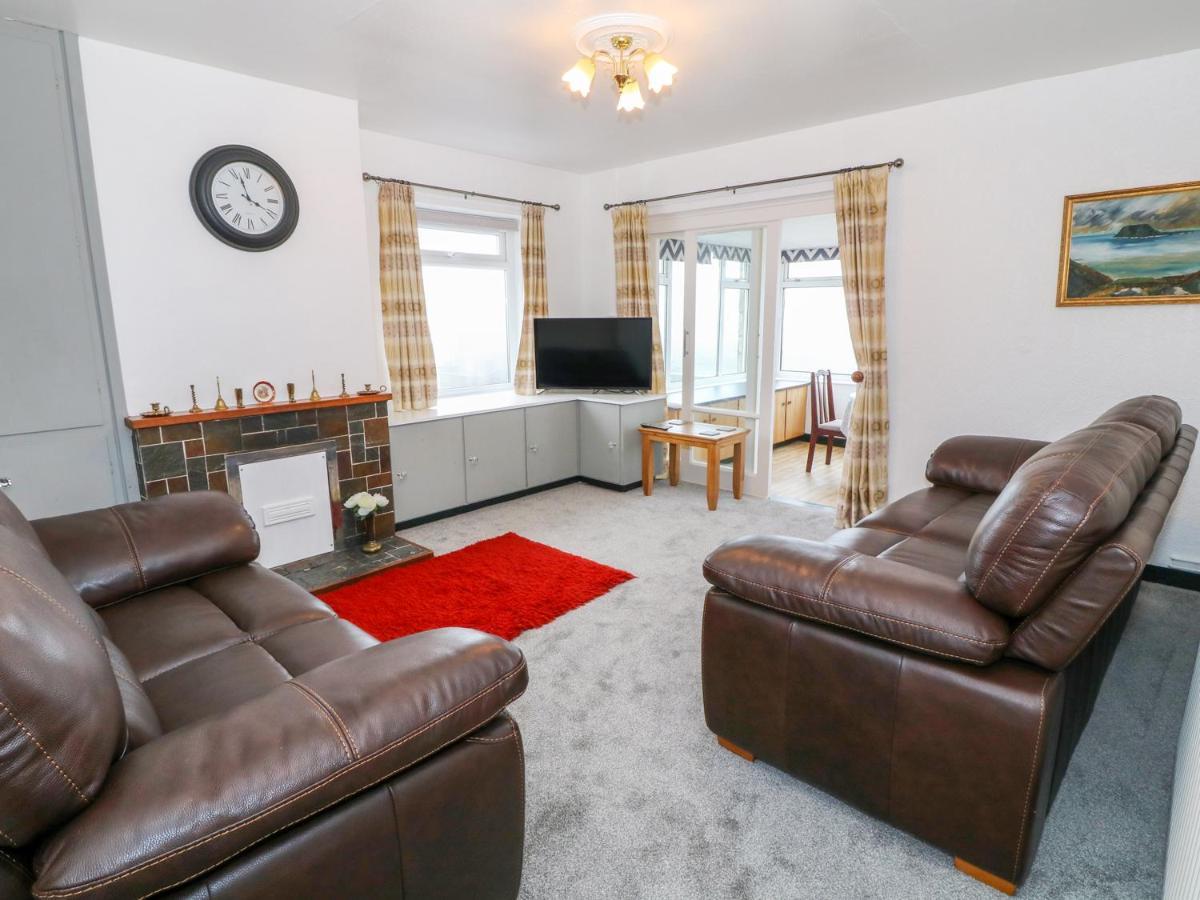 Vila Dalar Deg Rhiw Exteriér fotografie