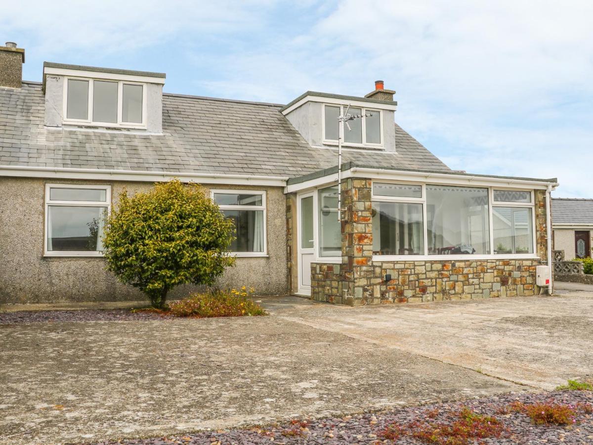 Vila Dalar Deg Rhiw Exteriér fotografie